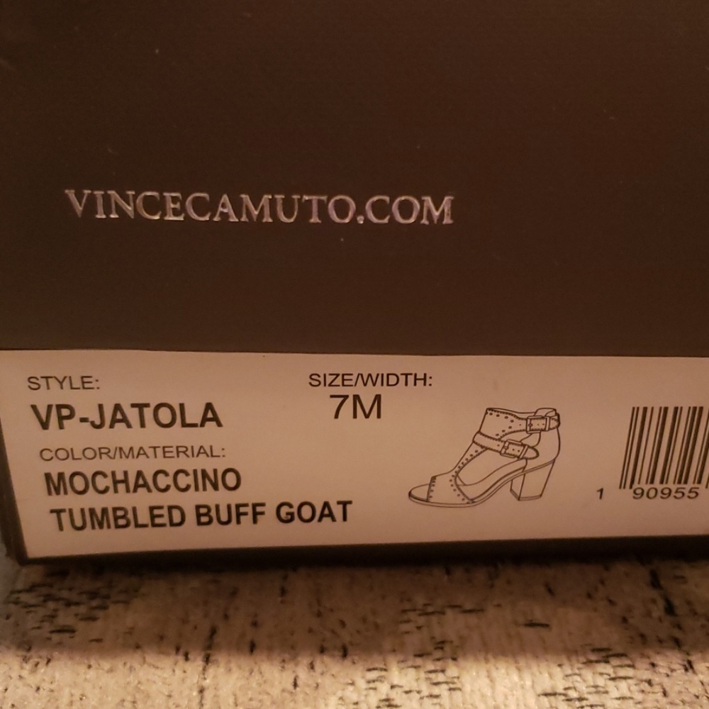 Brand new-Vince Camuto Sandals - Picture 8 of 8